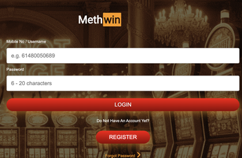 methwin Gameplay