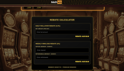 methwin Gameplay