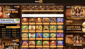 methwin Gameplay